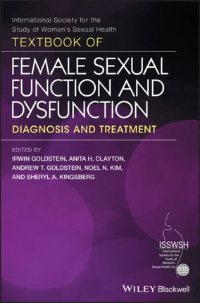 Textbook of Female Sexual Function and Dysfunction: Diagnosis and Treatment