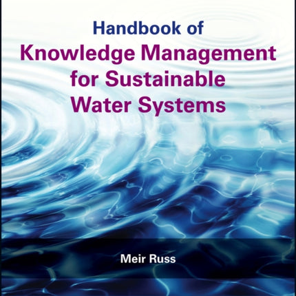 Handbook of Knowledge Management for Sustainable