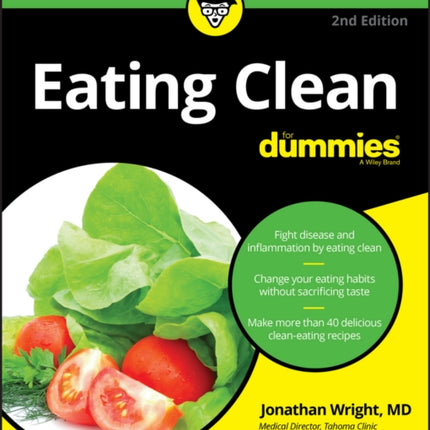 Eating Clean For Dummies