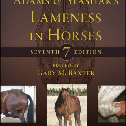 Adams and Stashak's Lameness in Horses