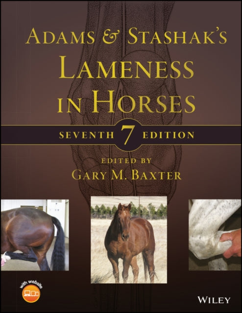 Adams and Stashak's Lameness in Horses