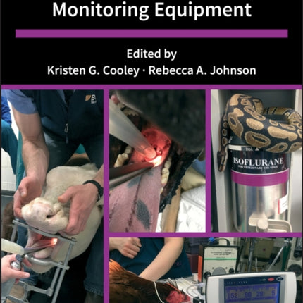 Veterinary Anesthetic and Monitoring Equipment