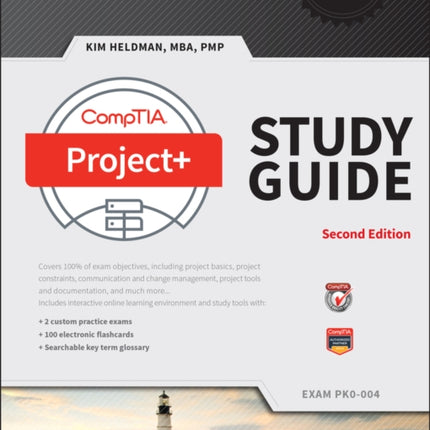 CompTIA Project+ Study Guide: Exam PK0-004