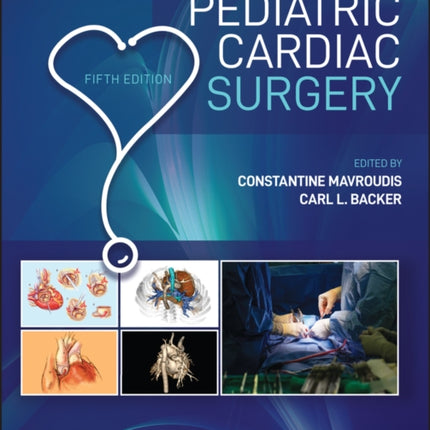 Pediatric Cardiac Surgery