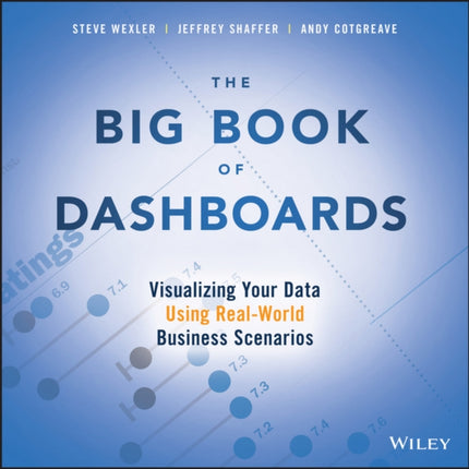 The Big Book of Dashboards: Visualizing Your Data Using Real-World Business Scenarios