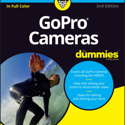 GoPro Cameras For Dummies