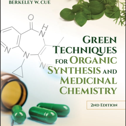 Green Techniques for Organic Synthesis and