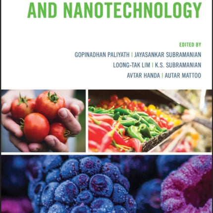 Postharvest Biology and Nanotechnology