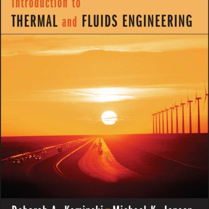 Introduction to Thermal and Fluids Engineering