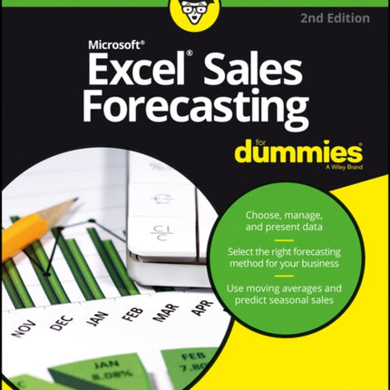 Excel Sales Forecasting For Dummies