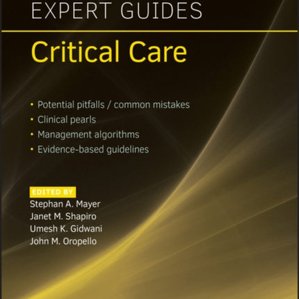 Mount Sinai Expert Guides: Critical Care