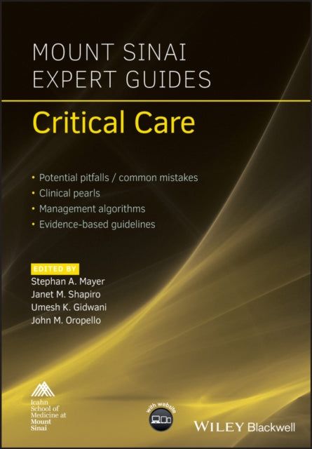 Mount Sinai Expert Guides: Critical Care