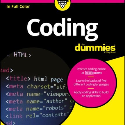 Coding For Dummies