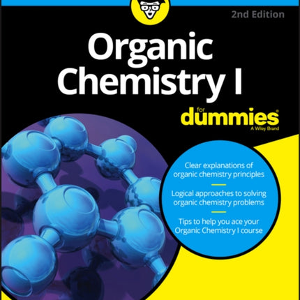 Organic Chemistry I For Dummies