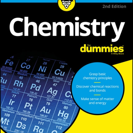 Chemistry For Dummies