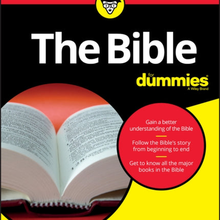 The Bible For Dummies