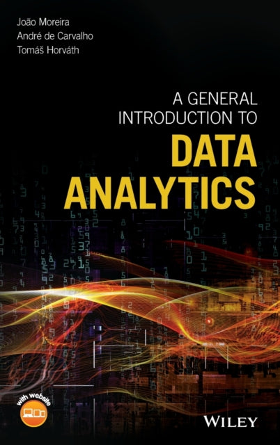 A General Introduction to Data Analytics