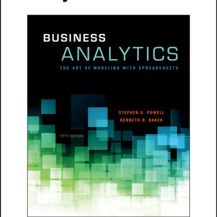 Business Analytics