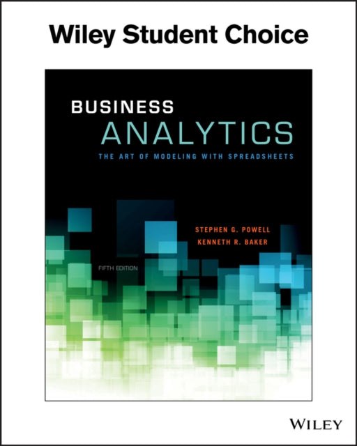 Business Analytics