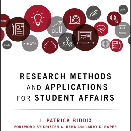 Research Methods and Applications for Student Affairs