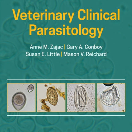 Veterinary Clinical Parasitology