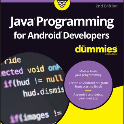 Java Programming for Android Developers For Dummies