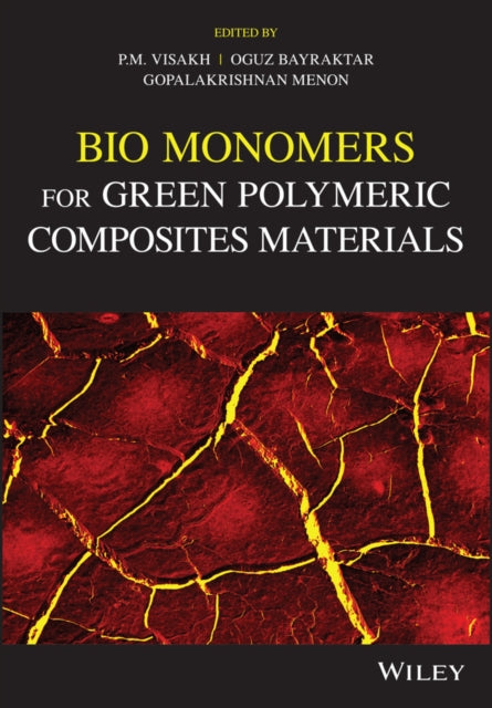 Bio Monomers for Green Polymeric Composite Materials