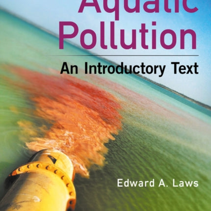 Aquatic Pollution