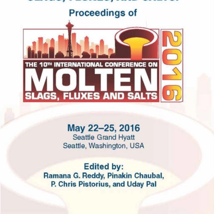 Advances in Molten Slags Fluxes and Salts