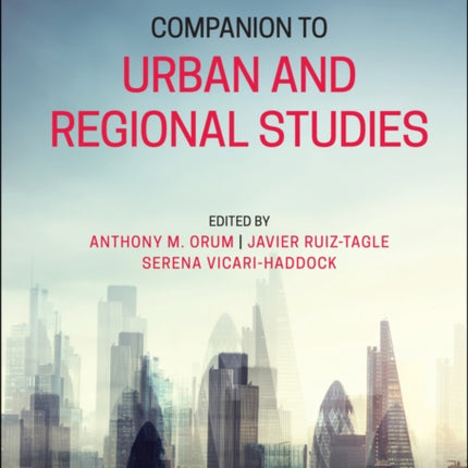 Companion to Urban and Regional Studies