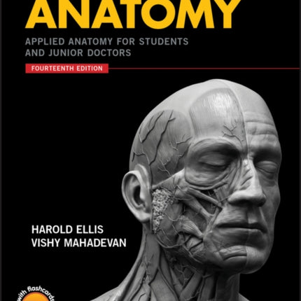 Clinical Anatomy: Applied Anatomy for Students and Junior Doctors