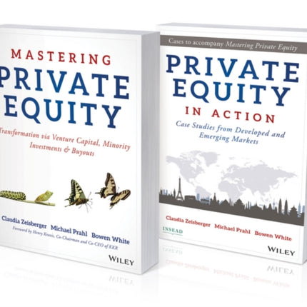 Mastering Private Equity Set