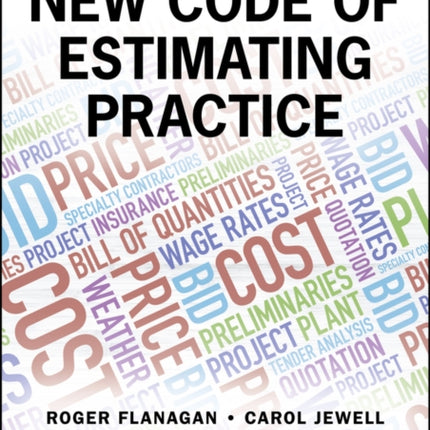 New Code of Estimating Practice