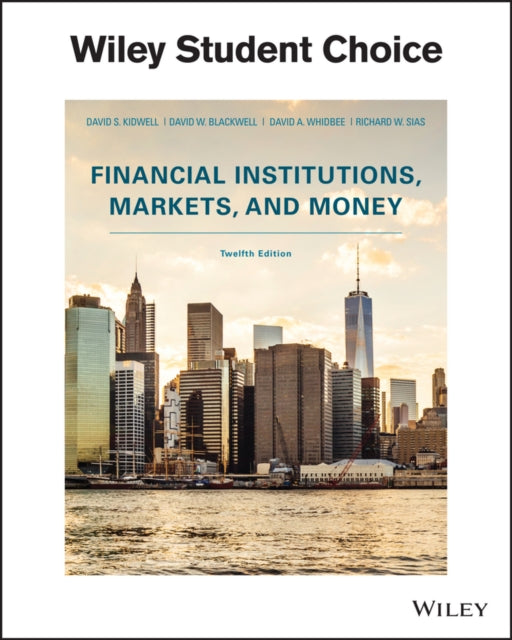 Financial Institutions Markets and Money Twelft h