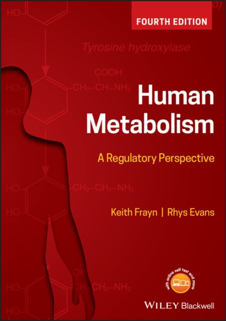 Human Metabolism: A Regulatory Perspective