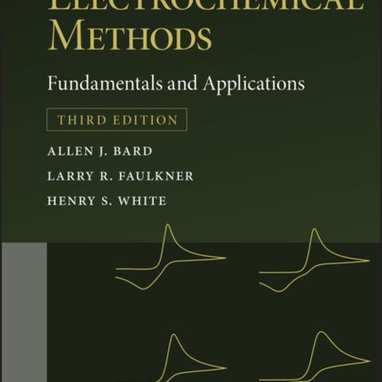 Electrochemical Methods: Fundamentals and Applications