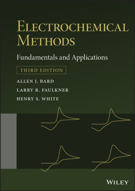 Electrochemical Methods: Fundamentals and Applications