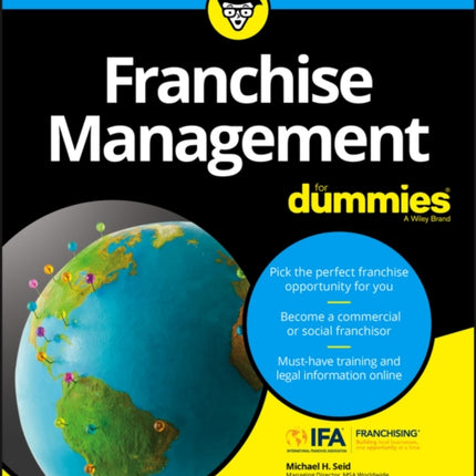 Franchise Management For Dummies