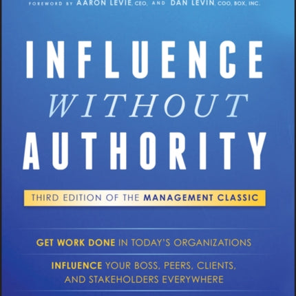 Influence Without Authority