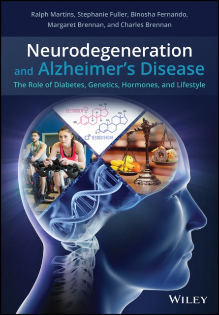 Neurodegeneration and Alzheimer's Disease: The Role of Diabetes, Genetics, Hormones, and Lifestyle