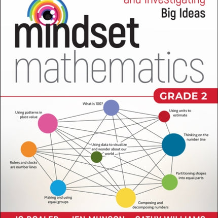 Mindset Mathematics: Visualizing and Investigating Big Ideas, Grade 2