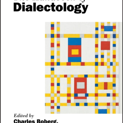 The Handbook of Dialectology