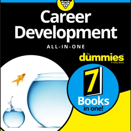 Career Development All-in-One For Dummies