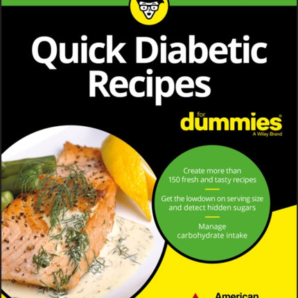 Quick Diabetic Recipes For Dummies