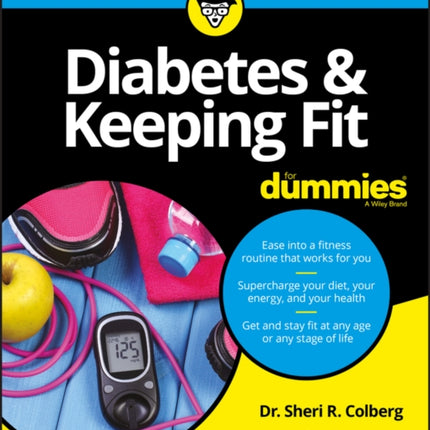 Diabetes & Keeping Fit For Dummies