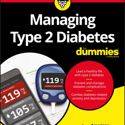 Managing Type 2 Diabetes For Dummies