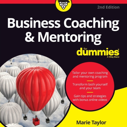 Business Coaching & Mentoring For Dummies