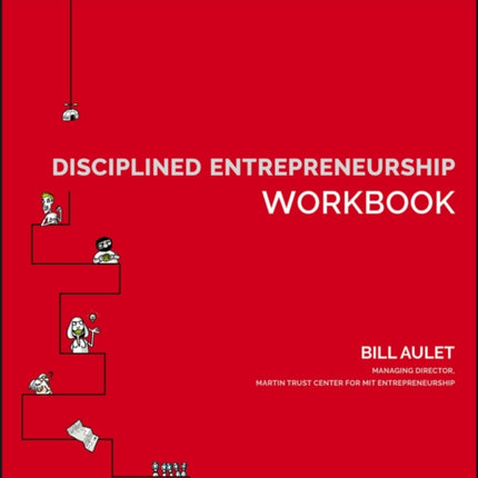 Disciplined Entrepreneurship Workbook