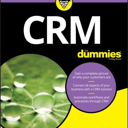 CRM For Dummies