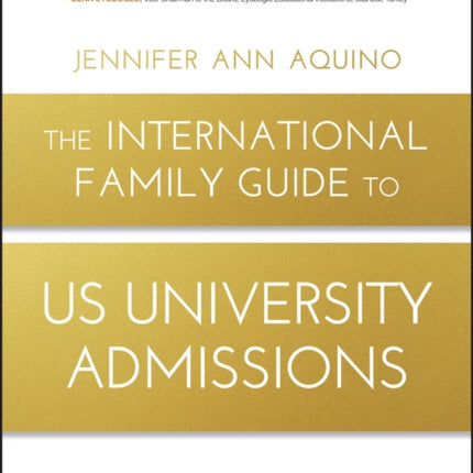 The International Family Guide to US University